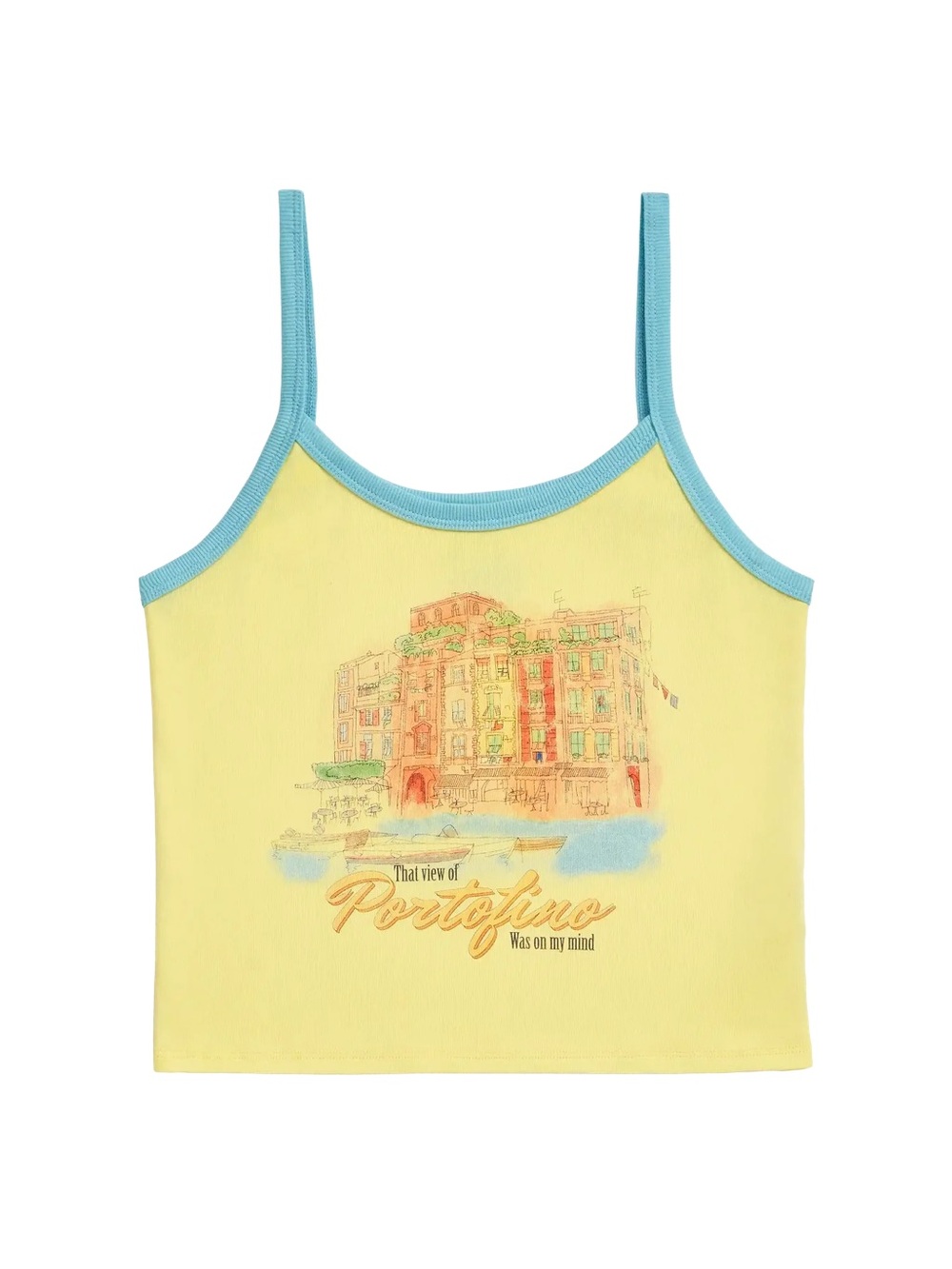 NWT view of portofino taylor swift tank top 3XL